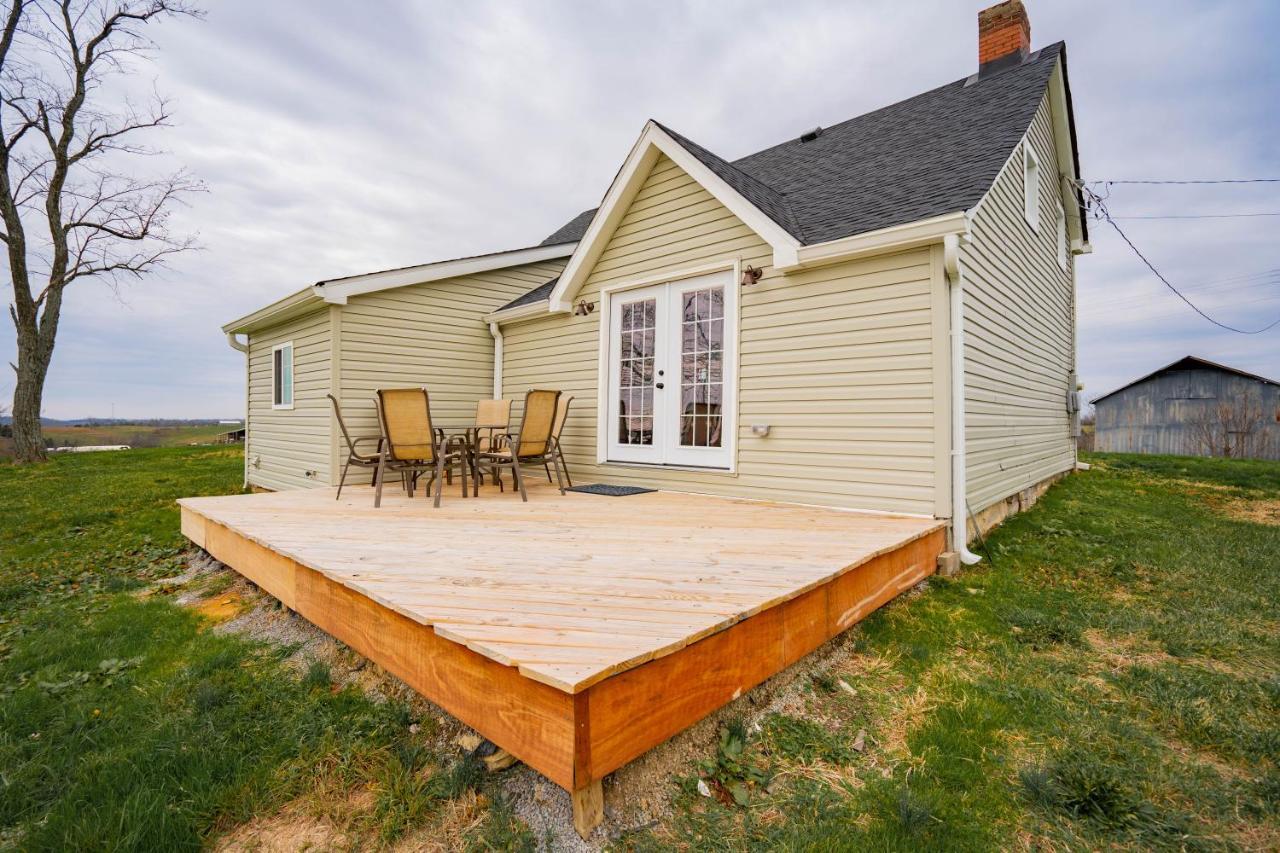 Cordova Retreat - 7 Minutes From The Ark! Villa Williamstown Exterior photo