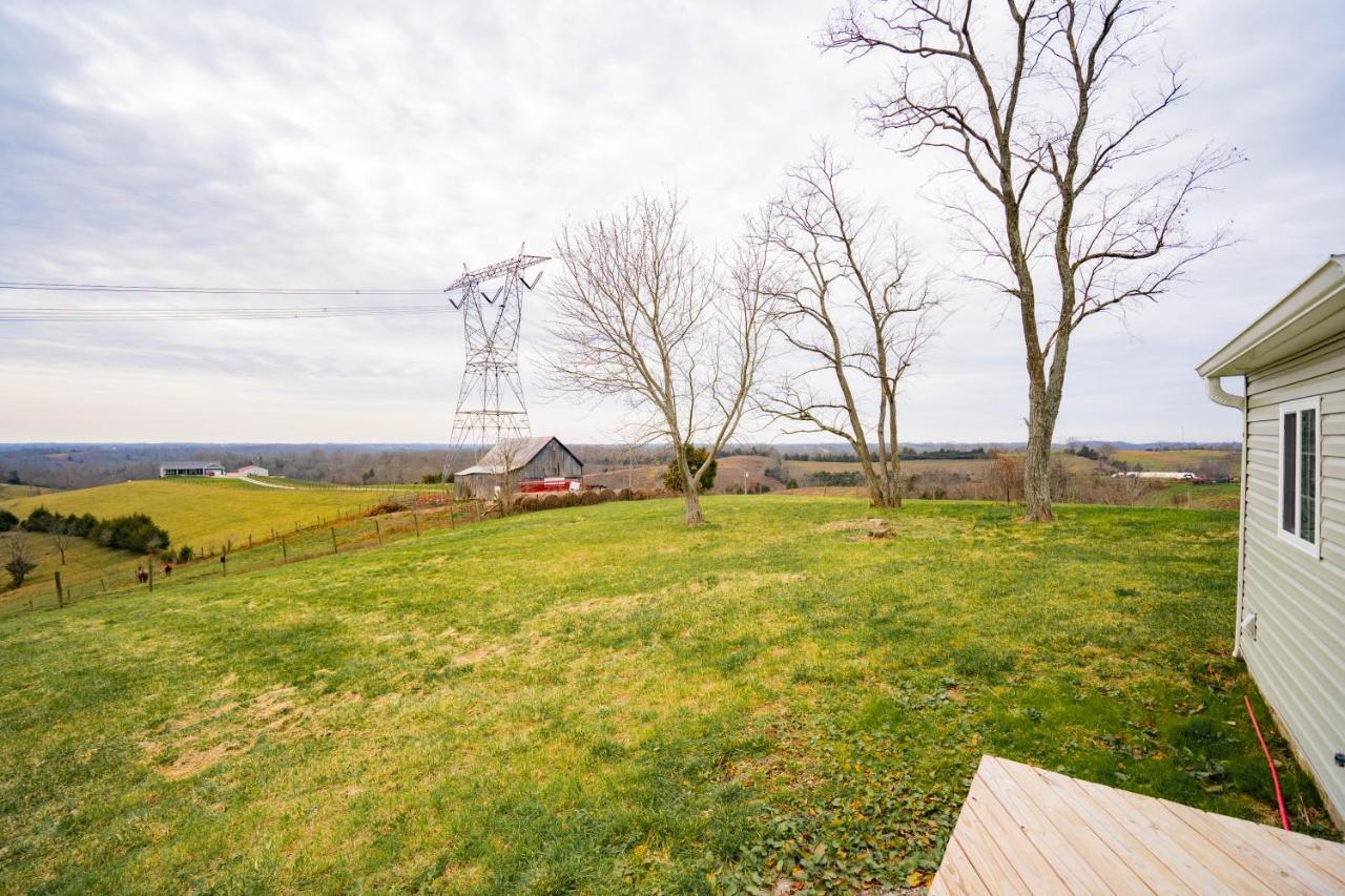 Cordova Retreat - 7 Minutes From The Ark! Villa Williamstown Exterior photo